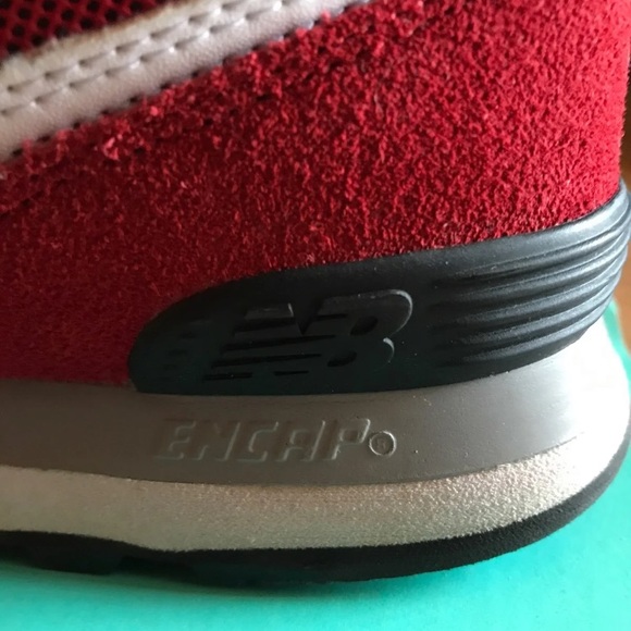 New Balance 547 size 9 men’s - Picture 7 of 8